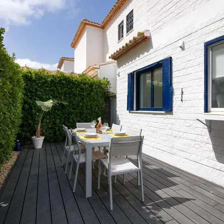 Jardines De V By Interhome Дом отдыха Дения