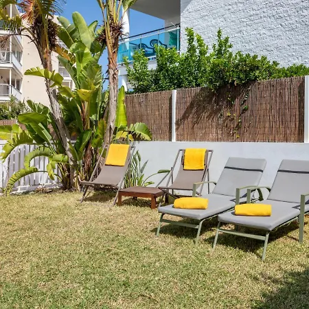 Jardines De V By Interhome Holiday home