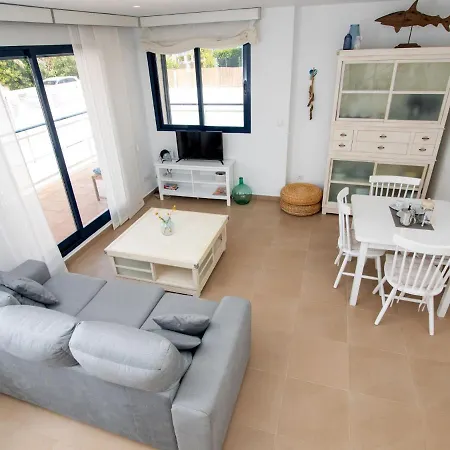 Jardines De V By Interhome Holiday home Denia