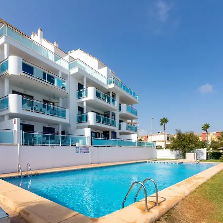 Jardines De V By Interhome Holiday home Denia