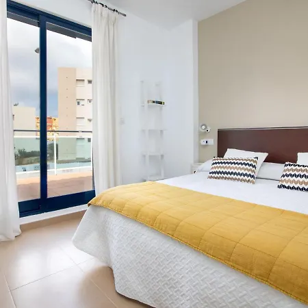 Jardines De V By Interhome * Denia