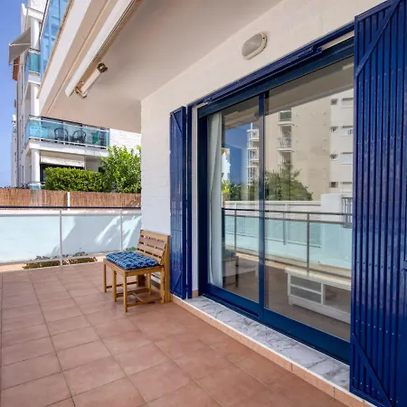 Jardines De V By Interhome *