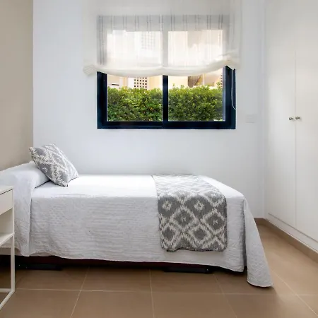 Jardines De V By Interhome Denia