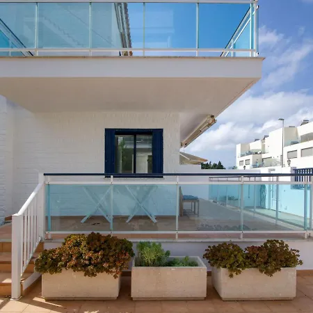 Holiday home Jardines De V By Interhome Denia
