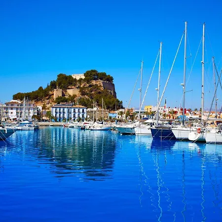 Jardines De V By Interhome * Denia