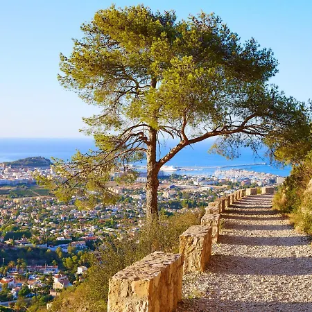 Holiday home Jardines De V By Interhome Denia