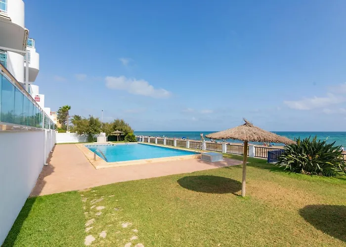 Vakantiehuis Jardines De V By Interhome Dénia