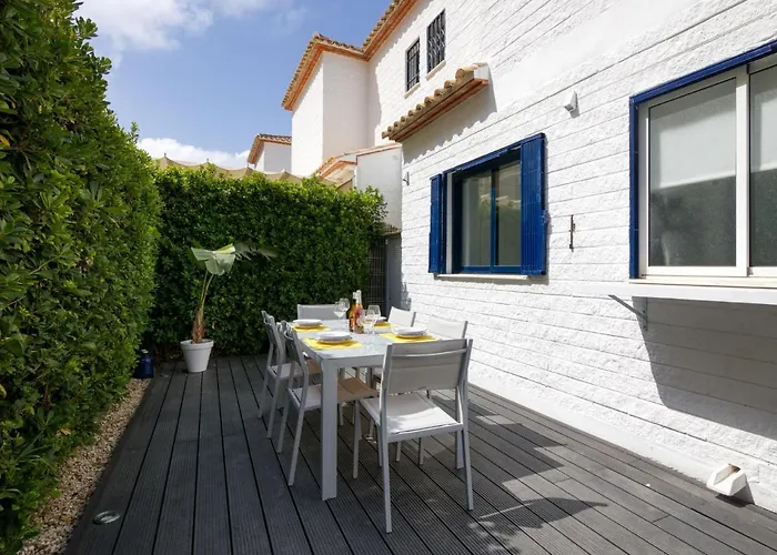 Jardines De V By Interhome Vakantiehuis Dénia
