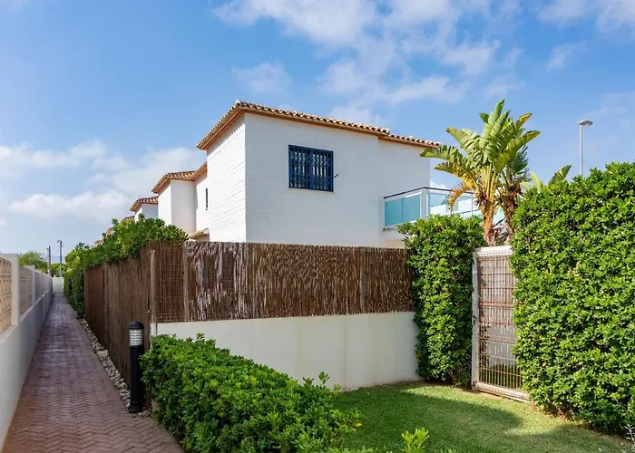 Jardines De V By Interhome 德尼亚