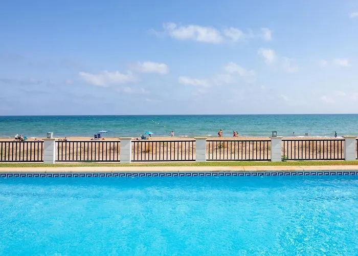 Jardines De V By Interhome Vakantiehuis Dénia