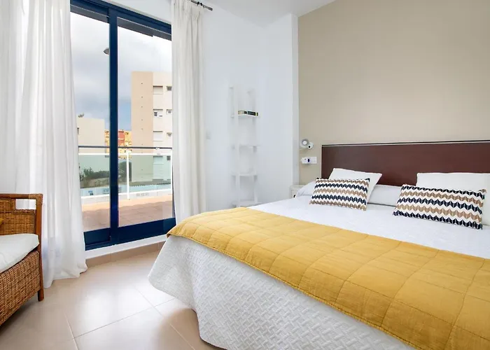 Jardines De V By Interhome * Dénia