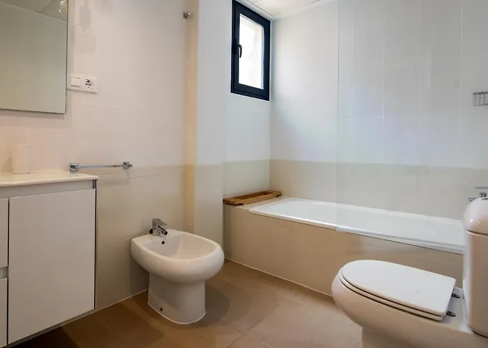 Vakantiehuis Jardines De V By Interhome *