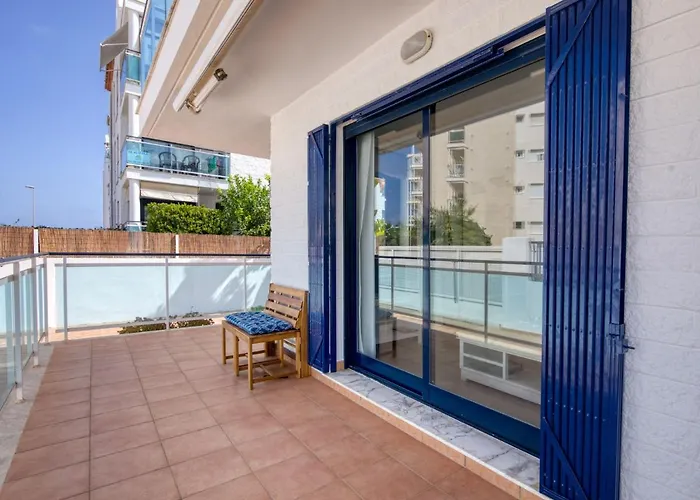 Jardines De V By Interhome *