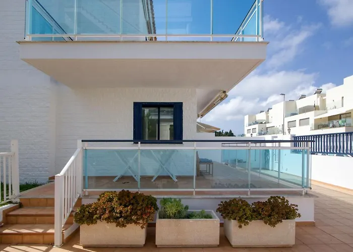 Vakantiehuis Jardines De V By Interhome Dénia