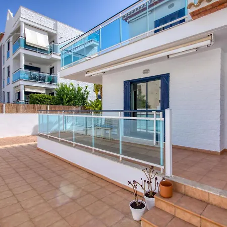 Jardines De V By Interhome Будинок відпочинку *
