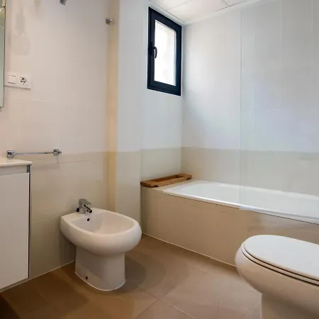 Prázdninový dům Jardines De V By Interhome *