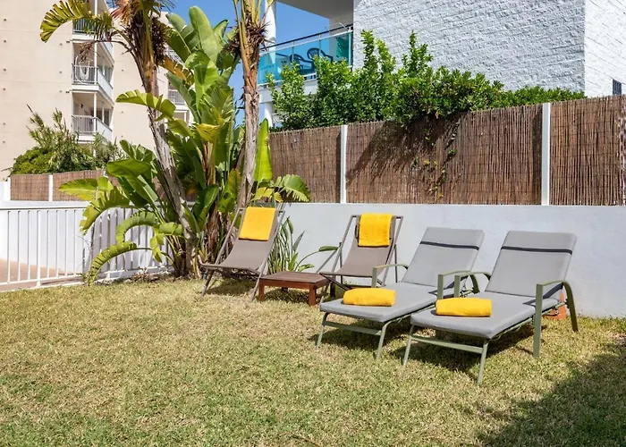 Jardines De V By Interhome Nyaraló