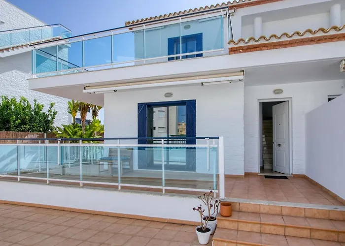 Nyaraló Jardines De V By Interhome