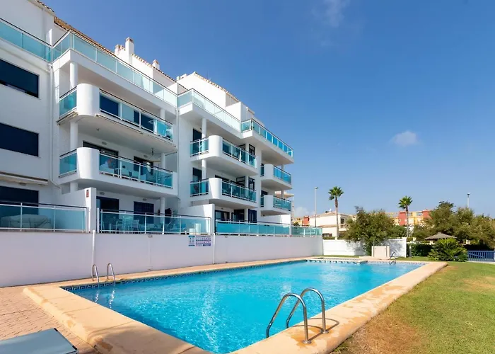 Jardines De V By Interhome Nyaraló Denia