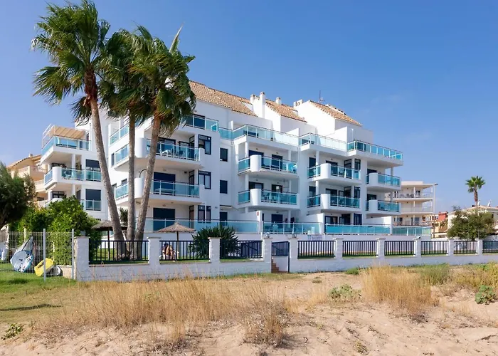 Jardines De V By Interhome Nyaraló Denia