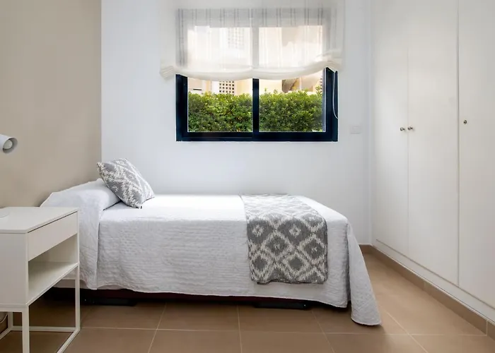 Jardines De V By Interhome Denia