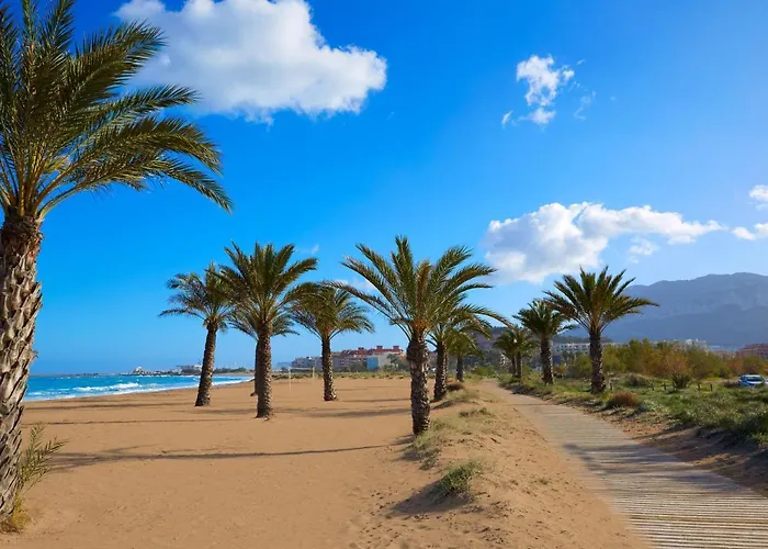 Jardines De V By Interhome * Denia