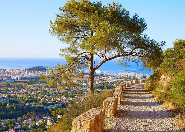 Nyaraló Jardines De V By Interhome Denia